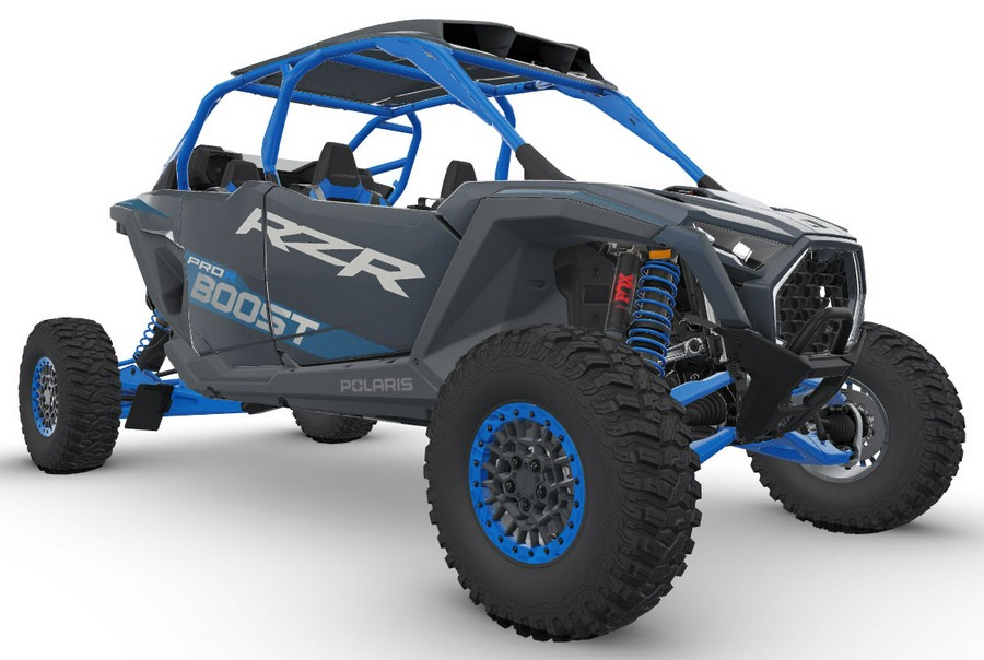 2027 Polaris RZR Pro R 4 Boost Ultimate