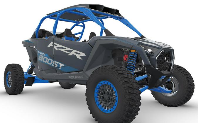 2027 Polaris RZR Pro R 4 Boost Ultimate