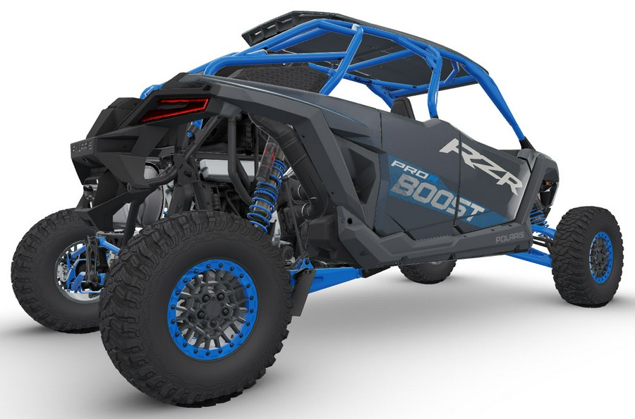 2027 Polaris RZR Pro R 4 Boost Ultimate