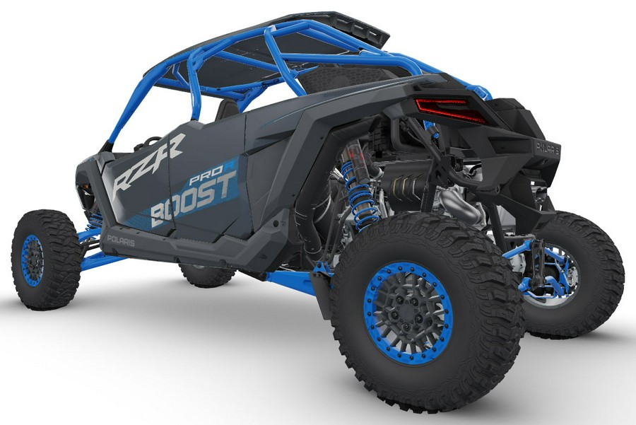 2027 Polaris RZR Pro R 4 Boost Ultimate