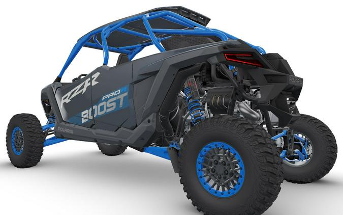 2027 Polaris RZR Pro R 4 Boost Ultimate