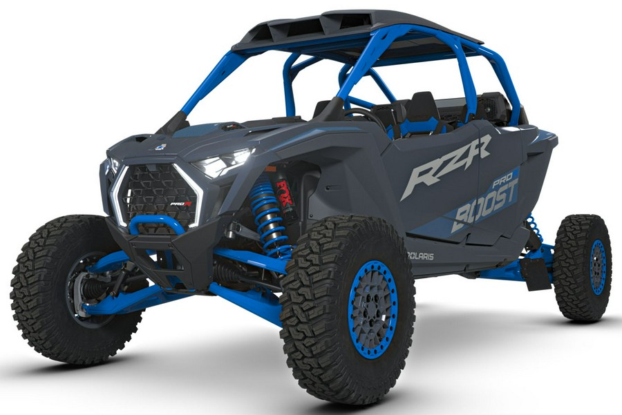 2027 Polaris RZR Pro R 4 Boost Ultimate