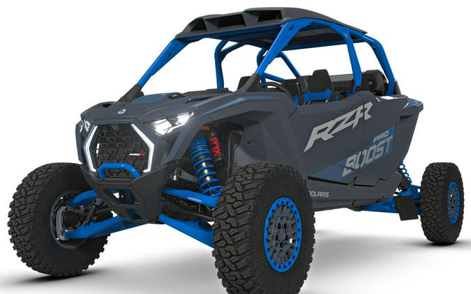 2027 Polaris RZR Pro R 4 Boost Ultimate