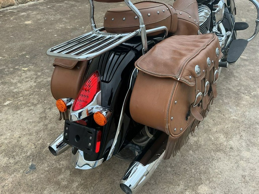 2017 Indian Chief Vintage Thunder Black