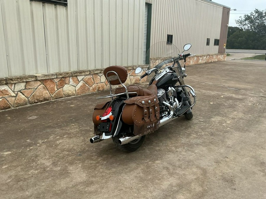 2017 Indian Chief Vintage Thunder Black