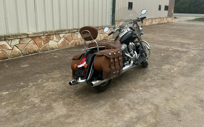 2017 Indian Chief Vintage Thunder Black