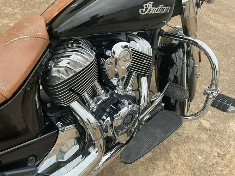 2017 Indian Chief Vintage Thunder Black