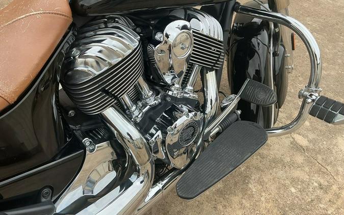 2017 Indian Chief Vintage Thunder Black