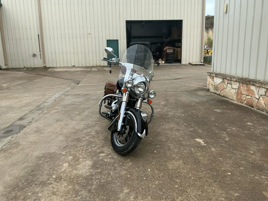 2017 Indian Chief Vintage Thunder Black