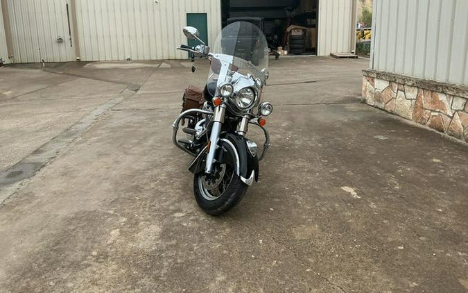 2017 Indian Chief Vintage Thunder Black