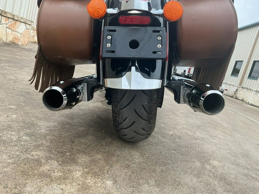 2017 Indian Chief Vintage Thunder Black