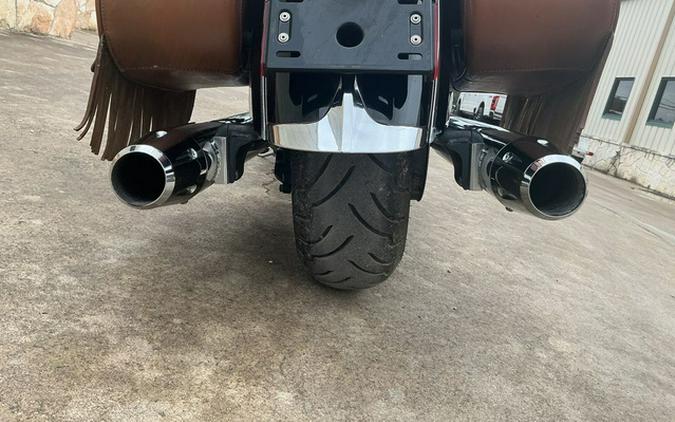 2017 Indian Chief Vintage Thunder Black