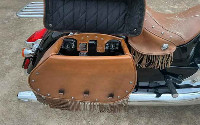 2017 Indian Chief Vintage Thunder Black
