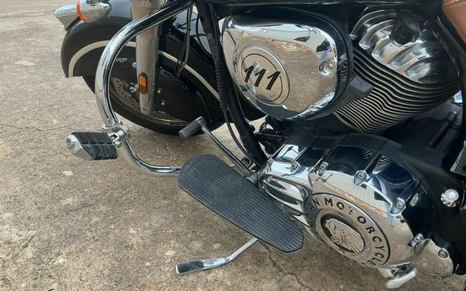 2017 Indian Chief Vintage Thunder Black