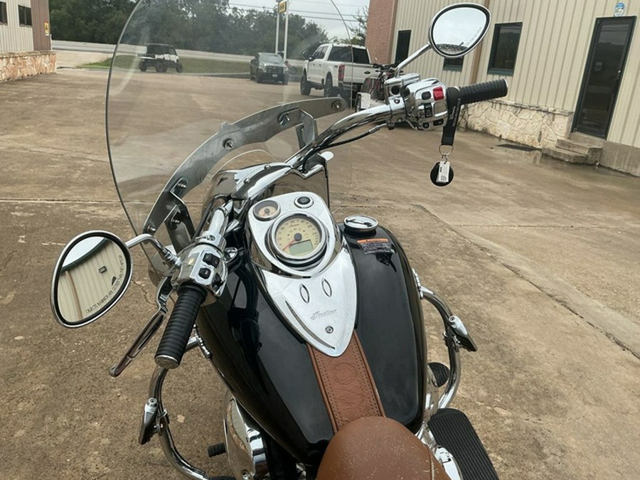 2017 Indian Chief Vintage Thunder Black
