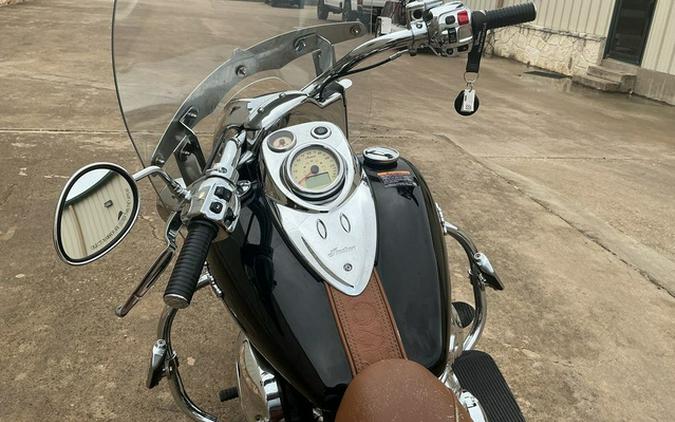 2017 Indian Chief Vintage Thunder Black