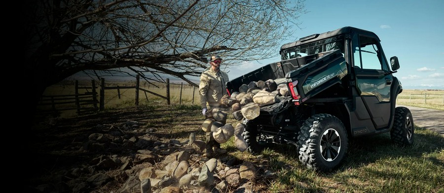 2027 CFMOTO UFORCE U10 Pro Highland EPS