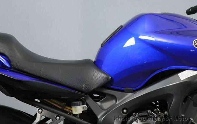 2007 Yamaha FZ6
