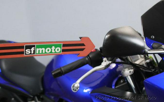 2007 Yamaha FZ6