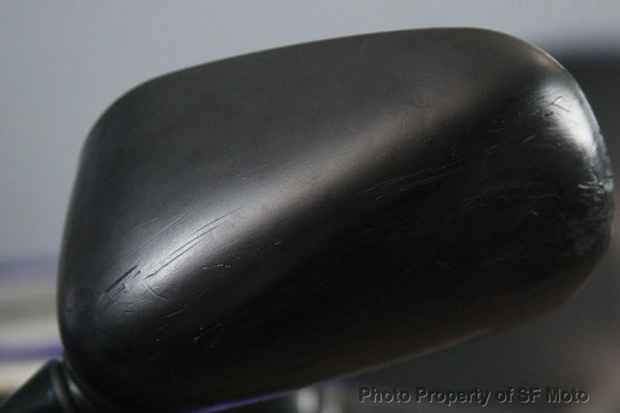 2007 Yamaha FZ6