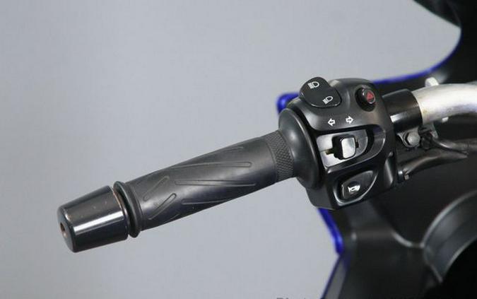 2007 Yamaha FZ6