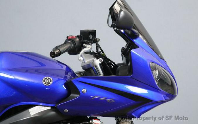 2007 Yamaha FZ6