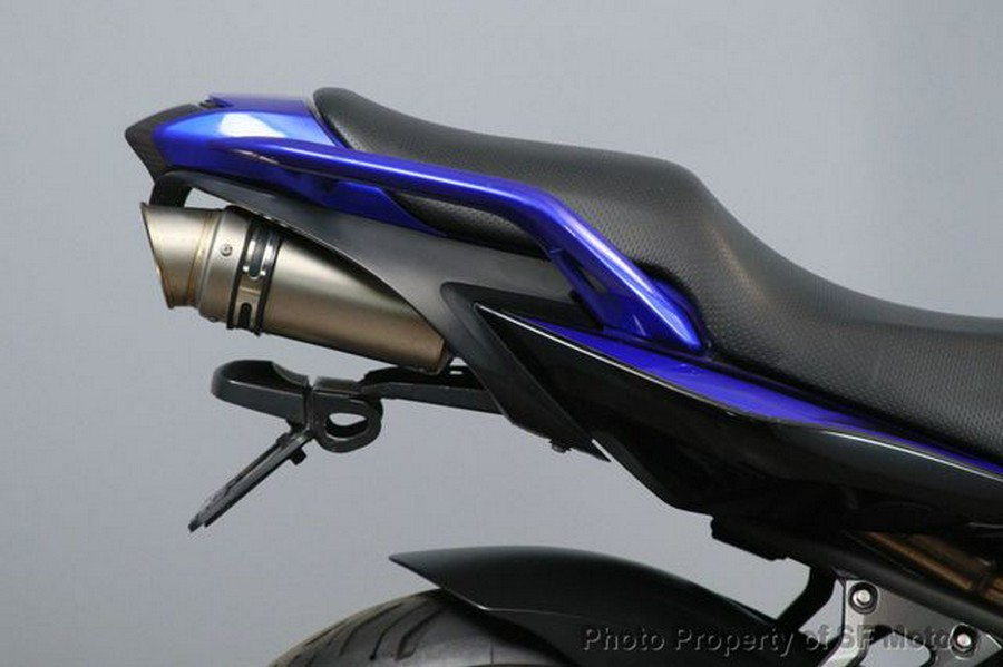 2007 Yamaha FZ6