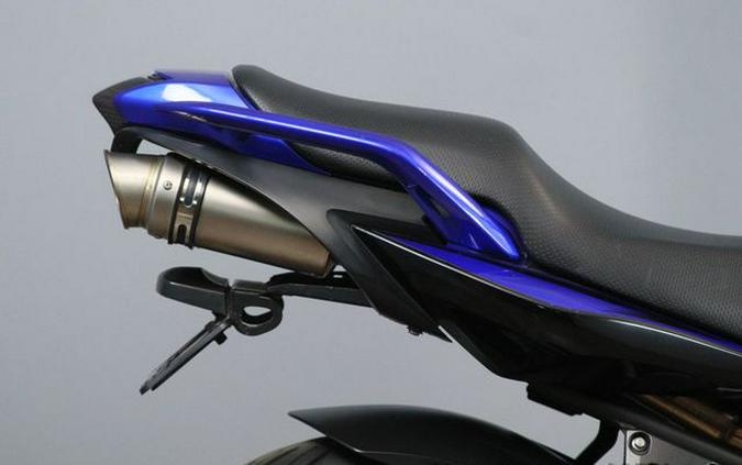 2007 Yamaha FZ6