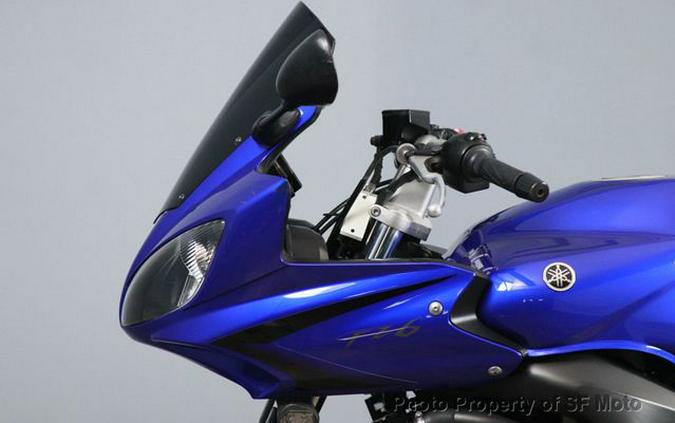 2007 Yamaha FZ6
