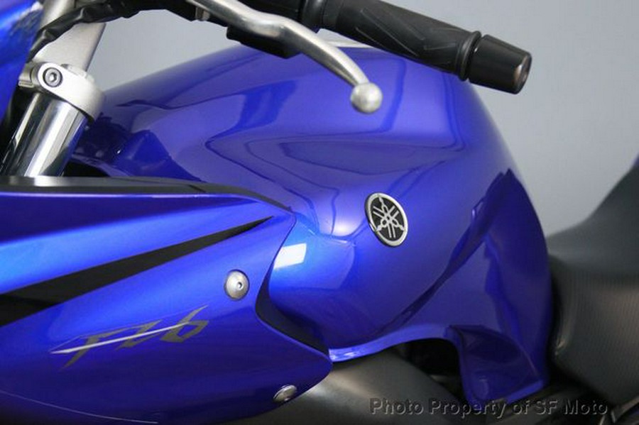 2007 Yamaha FZ6