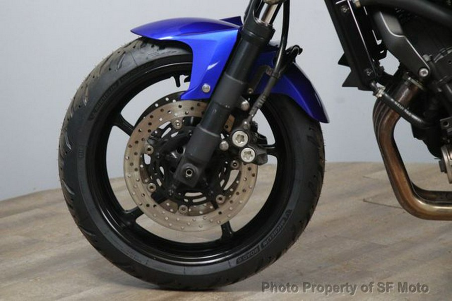 2007 Yamaha FZ6