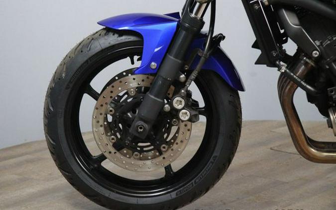 2007 Yamaha FZ6