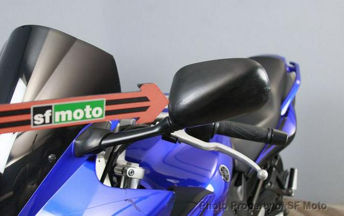2007 Yamaha FZ6