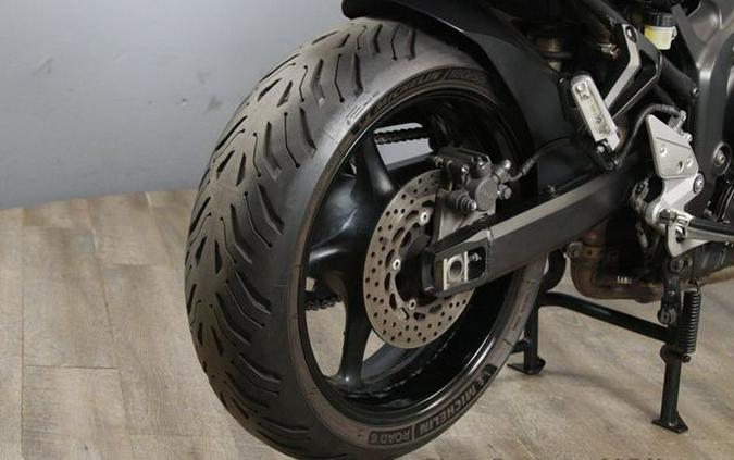 2007 Yamaha FZ6