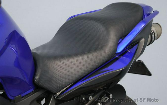 2007 Yamaha FZ6