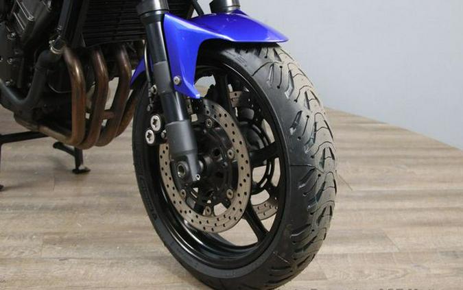2007 Yamaha FZ6