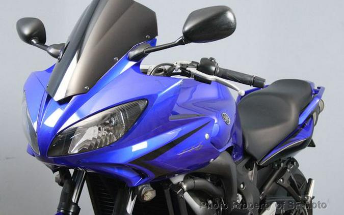 2007 Yamaha FZ6