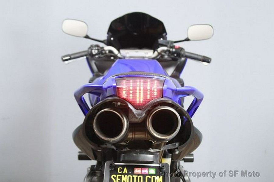2007 Yamaha FZ6