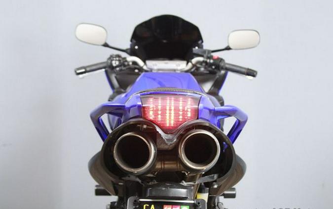 2007 Yamaha FZ6