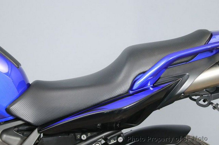2007 Yamaha FZ6