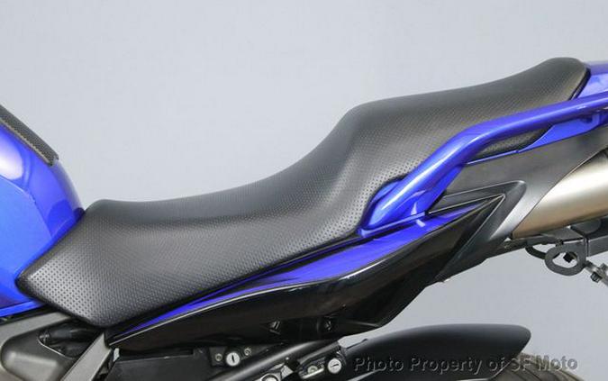 2007 Yamaha FZ6