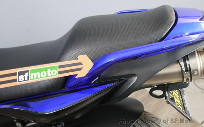 2007 Yamaha FZ6