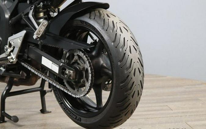 2007 Yamaha FZ6
