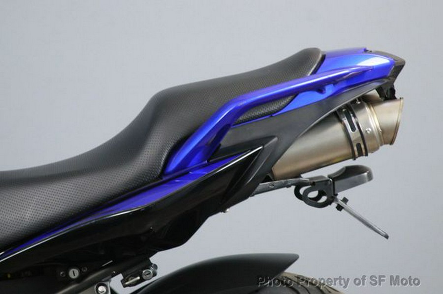 2007 Yamaha FZ6