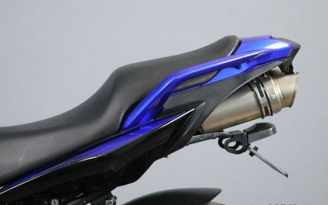 2007 Yamaha FZ6