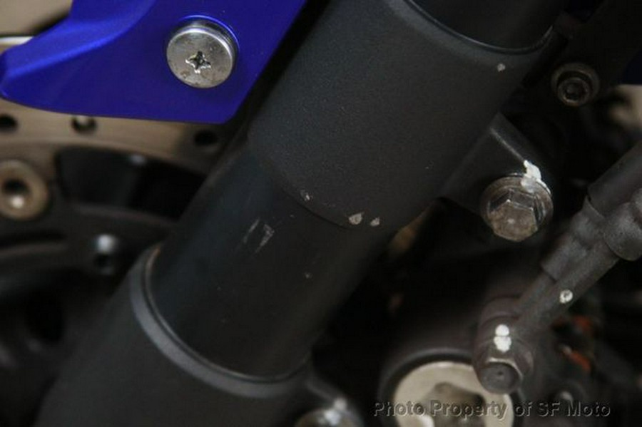 2007 Yamaha FZ6