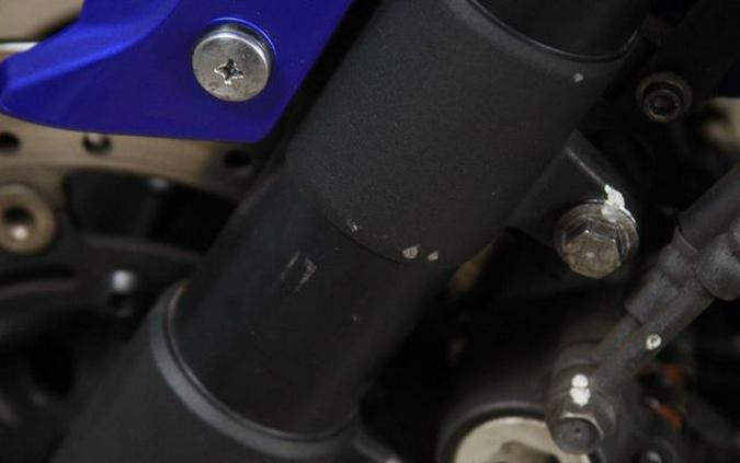 2007 Yamaha FZ6
