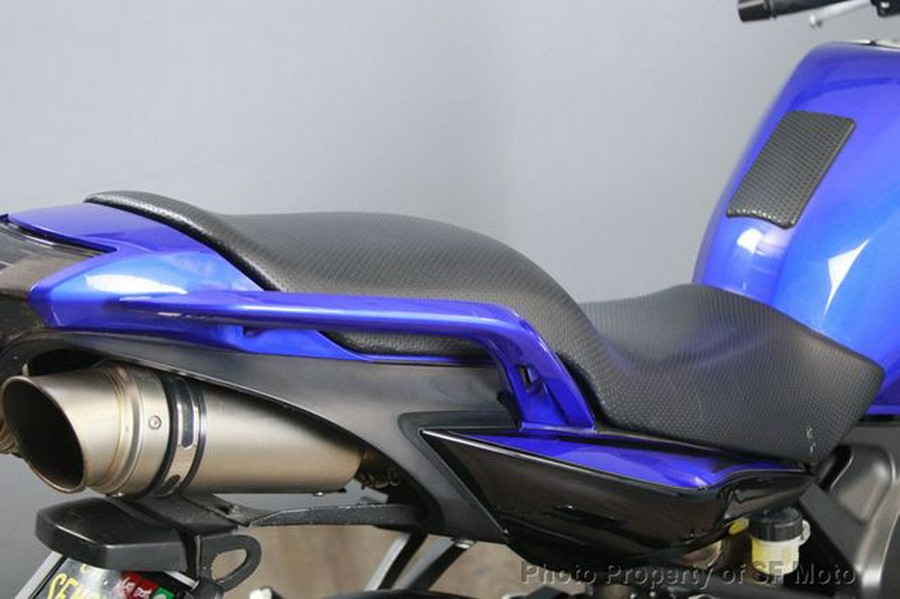 2007 Yamaha FZ6