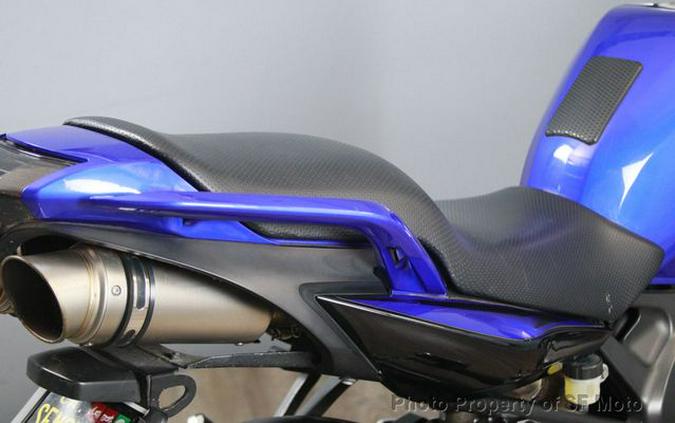 2007 Yamaha FZ6