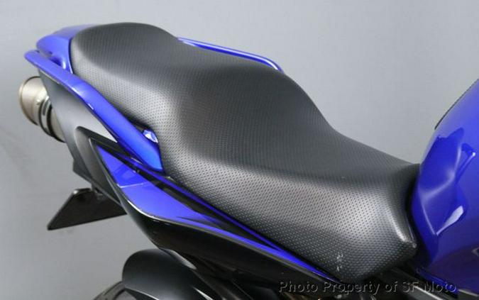 2007 Yamaha FZ6